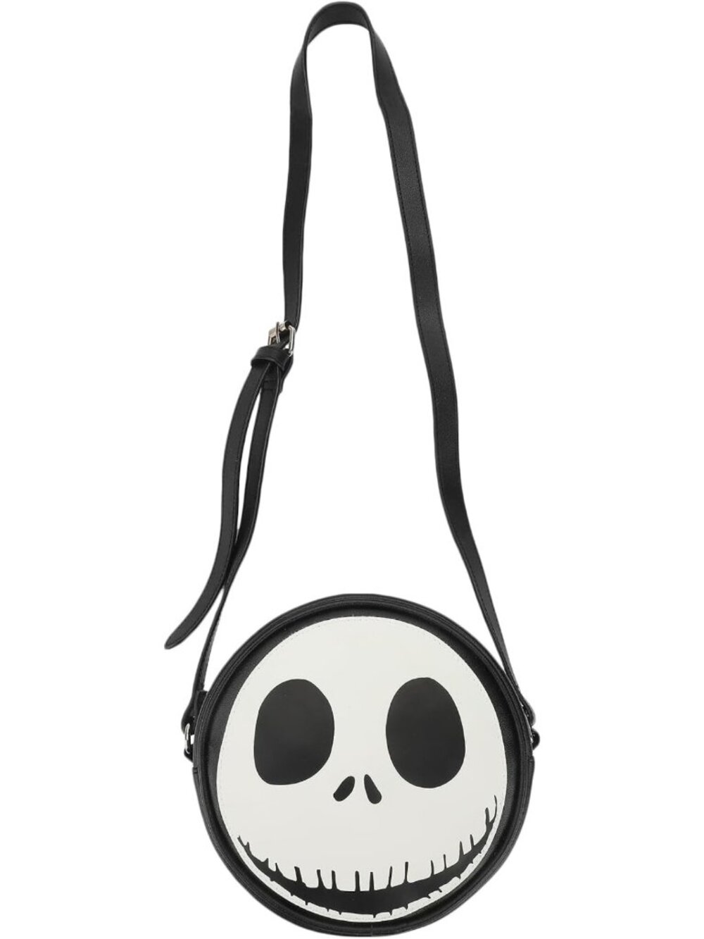 Jack Skellington Crossbody Bag - Nightmare Before Christmas Style, Cute & Fun!